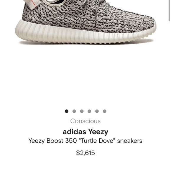 First gen yeezy 350-100% authentic - Picture 4 of 5